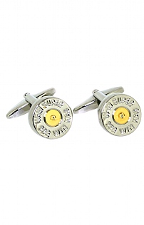 Cartridge Cufflinks Cartridge Cufflinks