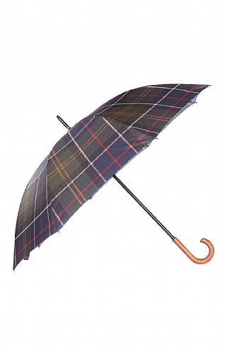 Barbour Tartan Walker Umbrella Barbour Tartan Walker Umbrella