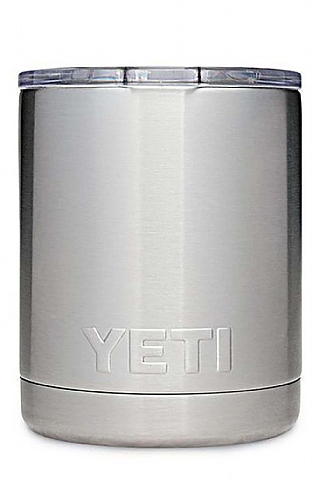 YETI Rambler 10oz Lowball