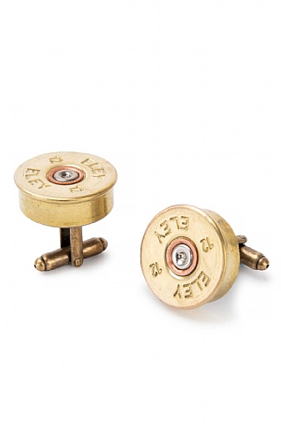 Cartridge Cufflinks Cartridge Cufflinks