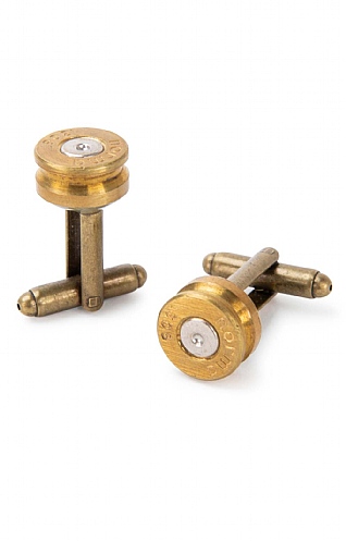 Bullet Cufflinks Bullet Cufflinks