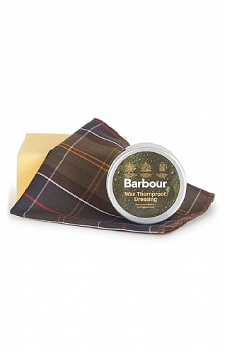 Barbour Mini Reproof Kit, Classic Tartan