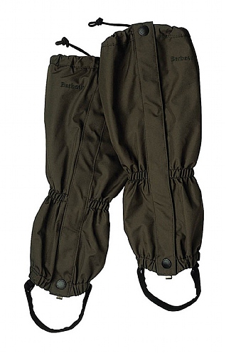 Barbour wax cotton gaiters online
