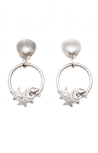 Dainty London Adastra Earrings