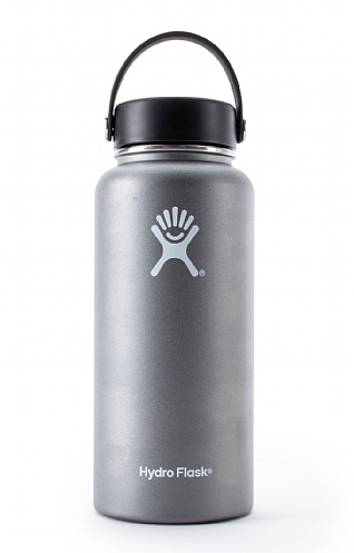 32oz Wide Flex Cap Hydro Flask