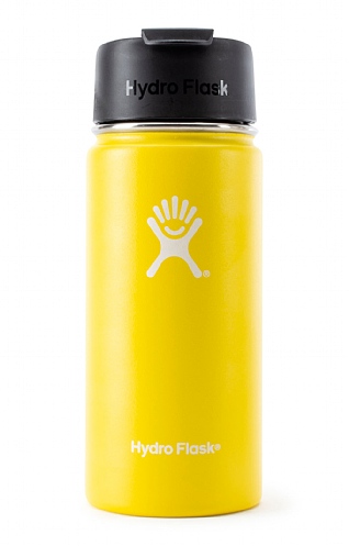 16oz Wide Flip Hydro Flask