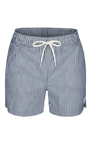 Gant Seersucker Swim Short Gant Seersucker Swim Short