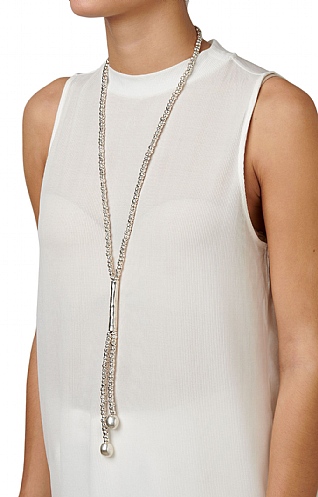 Uno de 50 All Ball Necklace