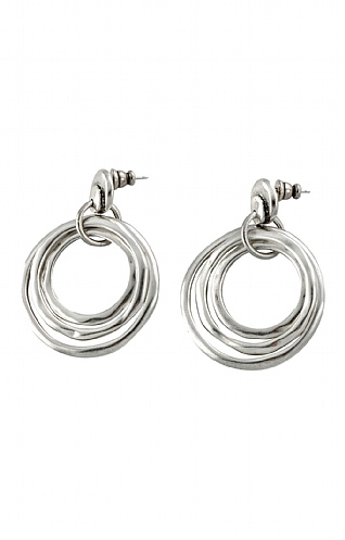 Uno de 50 Hipster Earrings