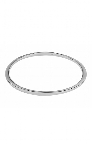 Tianguis Jackson Silver Bangle