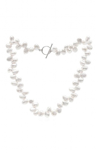 18 Inch Pearl Necklace 18 Inch Pearl Necklace