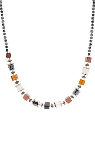 Arran Bay Cat’s Eye Necklace