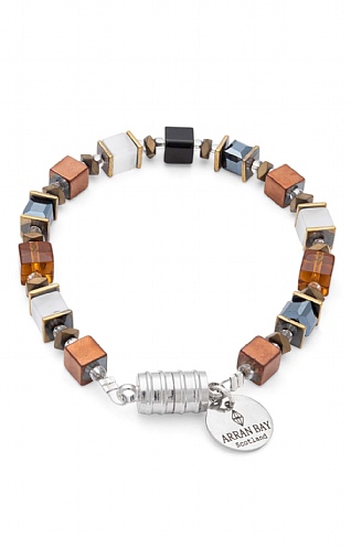 Arran Bay Cat’s Eye Bracelet