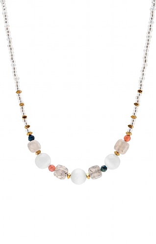 Arran Bay Agate Necklace