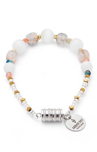 Arran Bay Agate Bracelet