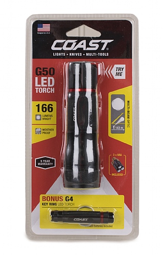 Twist Focus Torch