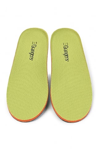 House Of Bruar Grangers G10 Memory+ Insoles
