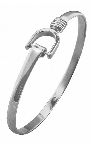 Tianguis Jackson Stirrup Bracelet