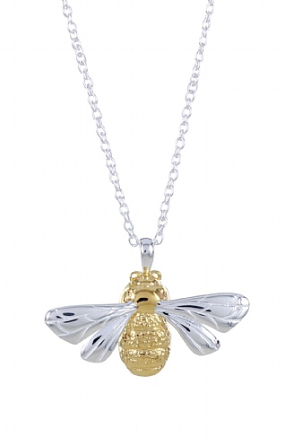 Reeves & Reeves Queen Bee Necklace