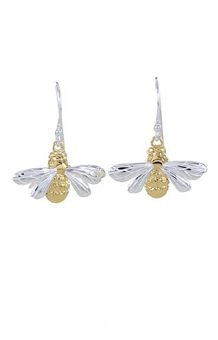 Reeves & Reeves Queen Bee Earrings