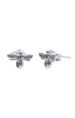 Reeves & Reeves Bumblebee Stud Earrings