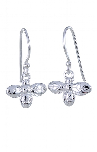Reeves & Reeves Bumblebee Drop Earrings