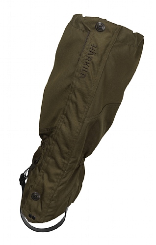 Mens Harkila Pro HWS Gaiter, Willow Green