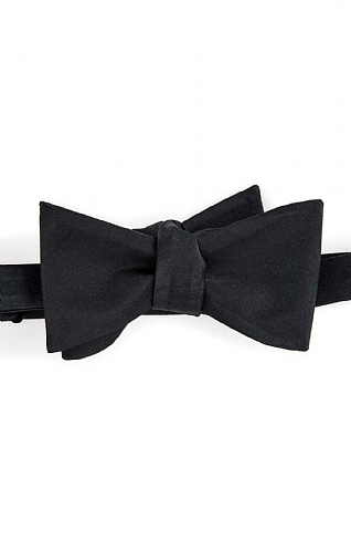 Hand Tied Bow Tie