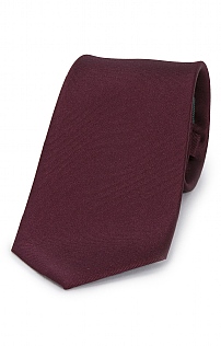 Single Pheasant Woven Silk Tie Single Pheasant Woven Silk Tie