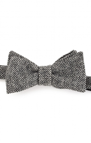 Tweed Bow Tie