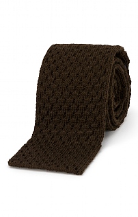 Men's Merino Honeycomb Ties