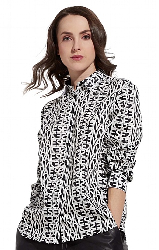 Eterna Letter Shirt