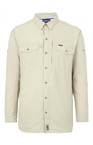Patagonia Long Sleeved Sol Patrol II Shirt