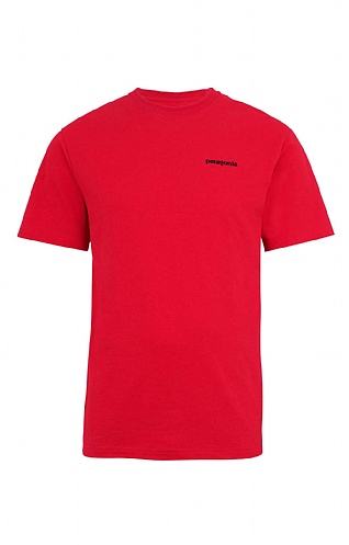 Patagonia New Logo Responsibili-Tee