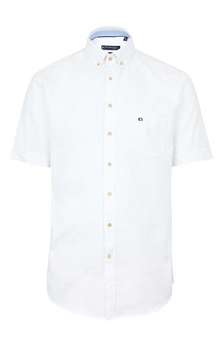 Baileys Oxford Plain Shirt