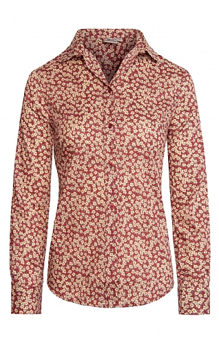Liberty Peter Pan Collar Shirt