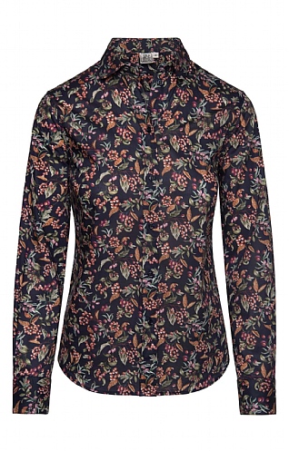 Peter Pan Collar Shirt