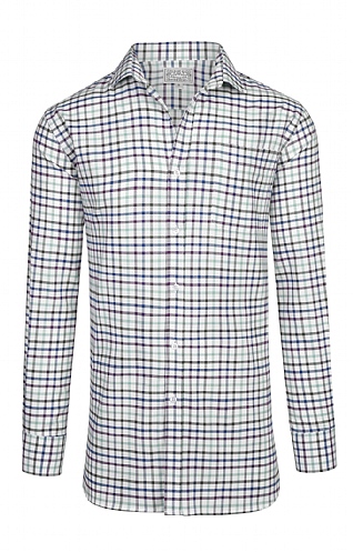 Men's Tattersall Shirt