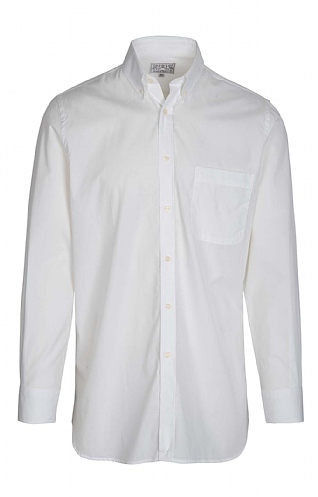 Button Down Cotton Shirt