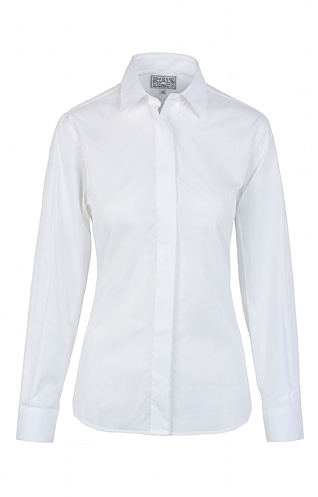 Long Staple Cotton Classic Shirt