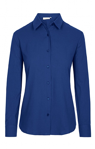 Classic Pure Cotton Blouse