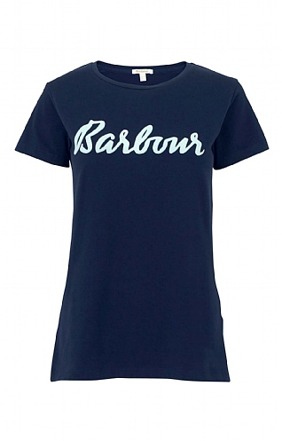 Barbour Rebecca Tee