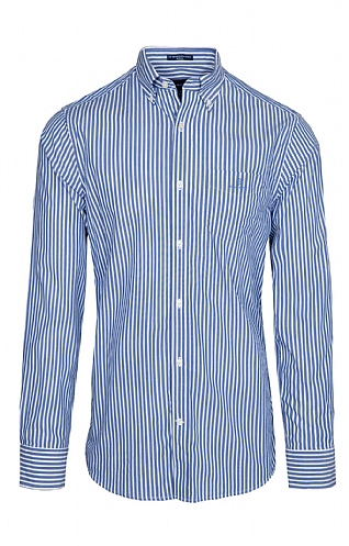 Gant Broadcloth Stripe Shirt