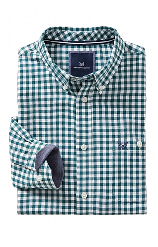 crew clothing white shirt