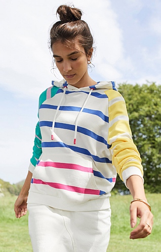Ladies Joules Lil Raglan Sweatshirt - House of Bruar