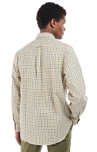 Barbour tattersall on sale