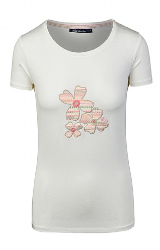 House Of Bruar Ladies Oya T-Shirt