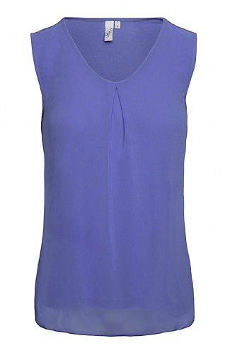 House Of Bruar Ladies Oversized Short Sleeved T-Shirt