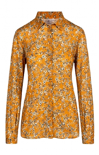 Floral Print Blouse