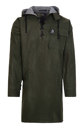 Swanndri Original Wool Bush Shirt